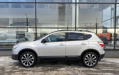 Nissan Qashqai, 2013 год, 1 250 000 рублей, 4 фотография