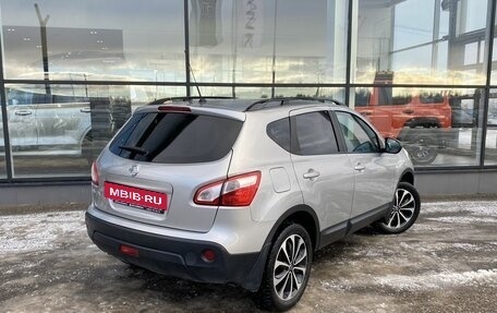 Nissan Qashqai, 2013 год, 1 250 000 рублей, 7 фотография