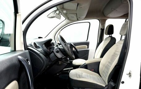 Renault Kangoo II рестайлинг, 2012 год, 836 000 рублей, 14 фотография