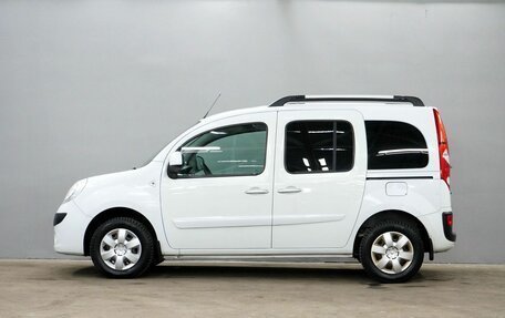 Renault Kangoo II рестайлинг, 2012 год, 836 000 рублей, 4 фотография