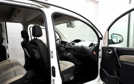 Renault Kangoo II рестайлинг, 2012 год, 836 000 рублей, 12 фотография