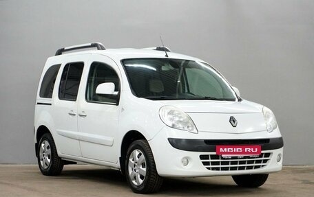 Renault Kangoo II рестайлинг, 2012 год, 836 000 рублей, 3 фотография