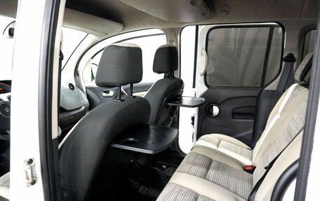 Renault Kangoo II рестайлинг, 2012 год, 836 000 рублей, 19 фотография