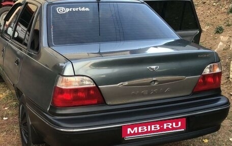 Daewoo Nexia I рестайлинг, 2005 год, 165 000 рублей, 14 фотография