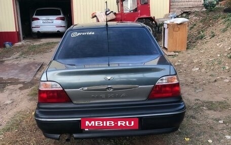 Daewoo Nexia I рестайлинг, 2005 год, 165 000 рублей, 9 фотография