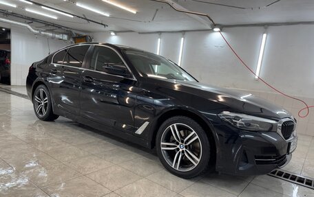 BMW 5 серия, 2021 год, 5 150 000 рублей, 3 фотография