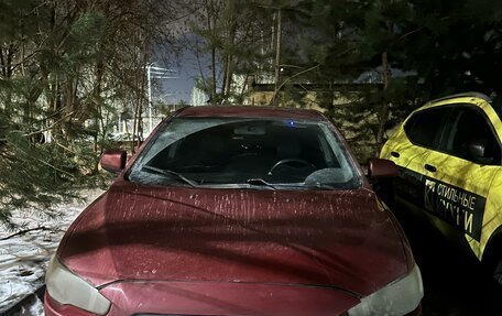 Mitsubishi Lancer IX, 2007 год, 650 000 рублей, 1 фотография