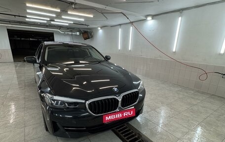 BMW 5 серия, 2021 год, 5 150 000 рублей, 1 фотография