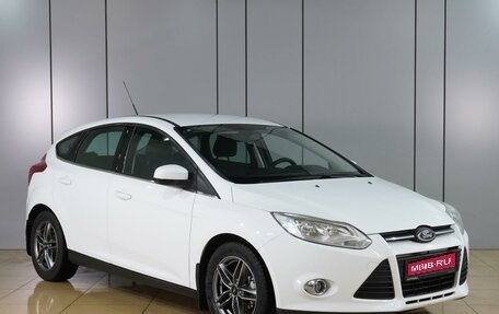 Ford Focus III, 2011 год, 949 000 рублей, 1 фотография