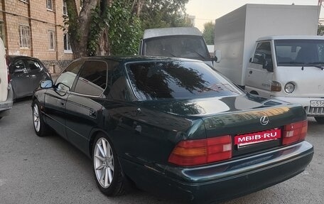 Lexus LS III, 1997 год, 700 000 рублей, 2 фотография