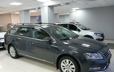 Volkswagen Passat B7, 2014 год, 1 345 000 рублей, 1 фотография