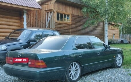 Lexus LS III, 1997 год, 700 000 рублей, 5 фотография