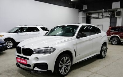 BMW X6, 2016 год, 4 149 000 рублей, 1 фотография