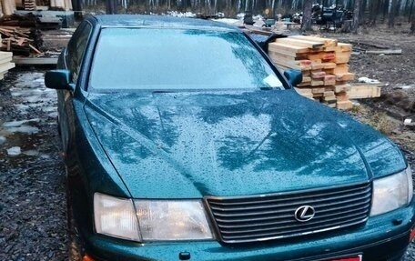 Lexus LS III, 1997 год, 700 000 рублей, 7 фотография