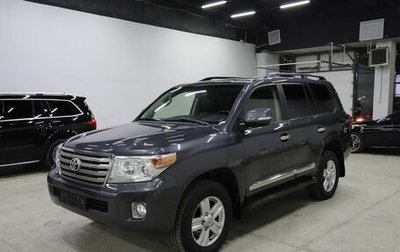 Toyota Land Cruiser 200, 2012 год, 3 349 000 рублей, 1 фотография