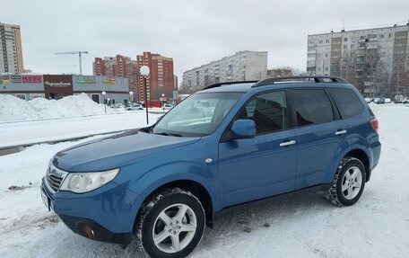 Subaru Forester, 2010 год, 1 199 000 рублей, 1 фотография