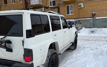 Nissan Patrol, 1997 год, 1 850 000 рублей, 1 фотография