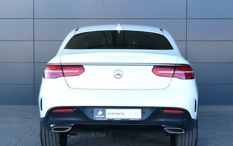 Mercedes-Benz GLE Coupe, 2016 год, 3 999 000 рублей, 5 фотография