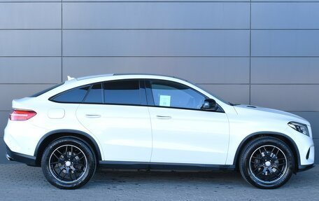 Mercedes-Benz GLE Coupe, 2016 год, 3 999 000 рублей, 7 фотография