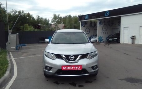 Nissan X-Trail, 2015 год, 1 785 000 рублей, 1 фотография