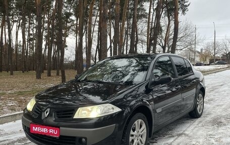 Renault Megane II, 2006 год, 515 000 рублей, 1 фотография