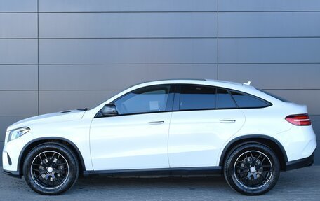 Mercedes-Benz GLE Coupe, 2016 год, 3 999 000 рублей, 8 фотография