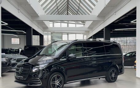 Mercedes-Benz V-Класс, 2024 год, 17 949 000 рублей, 9 фотография