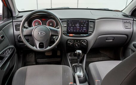 KIA Rio II, 2010 год, 898 000 рублей, 6 фотография