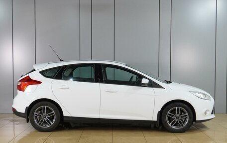 Ford Focus III, 2011 год, 949 000 рублей, 5 фотография