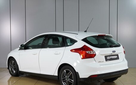 Ford Focus III, 2011 год, 949 000 рублей, 2 фотография