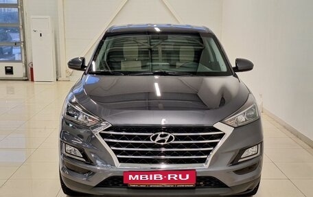 Hyundai Tucson III, 2018 год, 2 390 000 рублей, 2 фотография