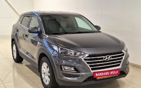 Hyundai Tucson III, 2018 год, 2 390 000 рублей, 3 фотография