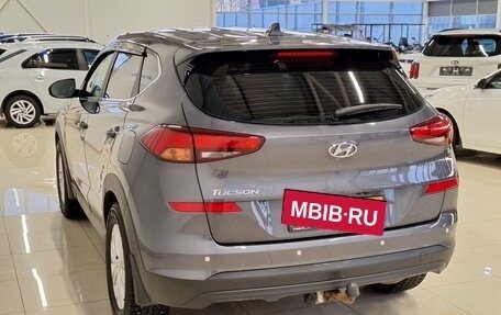 Hyundai Tucson III, 2018 год, 2 390 000 рублей, 6 фотография