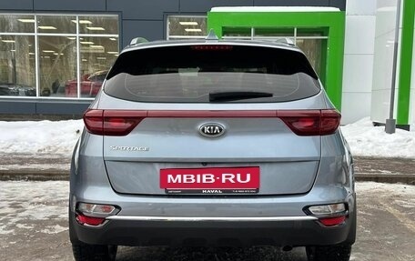 KIA Sportage IV рестайлинг, 2020 год, 2 575 000 рублей, 6 фотография