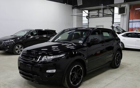 Land Rover Range Rover Evoque I, 2014 год, 2 099 000 рублей, 8 фотография