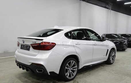 BMW X6, 2016 год, 4 149 000 рублей, 2 фотография