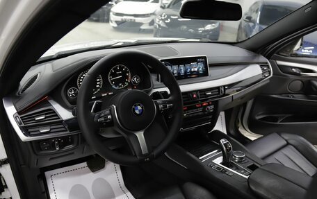 BMW X6, 2016 год, 4 149 000 рублей, 5 фотография