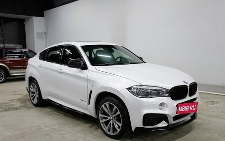 BMW X6, 2016 год, 4 149 000 рублей, 3 фотография