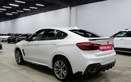 BMW X6, 2016 год, 4 149 000 рублей, 4 фотография