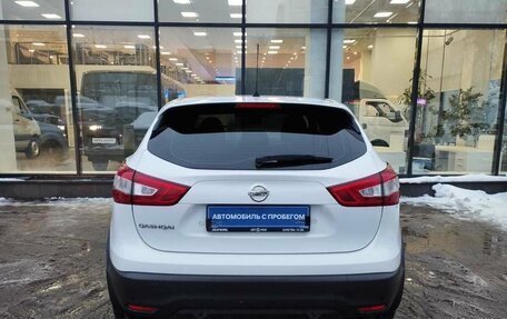 Nissan Qashqai, 2016 год, 1 782 000 рублей, 7 фотография