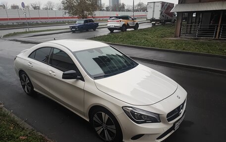 Mercedes-Benz CLA, 2017 год, 1 950 000 рублей, 3 фотография