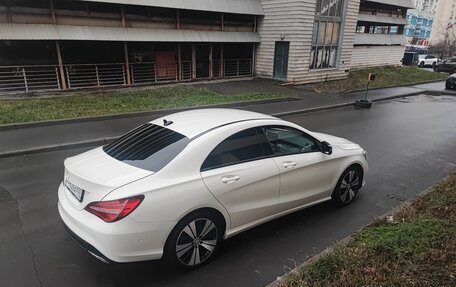 Mercedes-Benz CLA, 2017 год, 1 950 000 рублей, 4 фотография