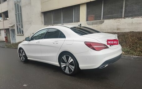 Mercedes-Benz CLA, 2017 год, 1 950 000 рублей, 5 фотография