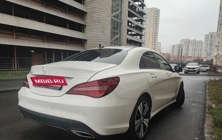 Mercedes-Benz CLA, 2017 год, 1 950 000 рублей, 12 фотография