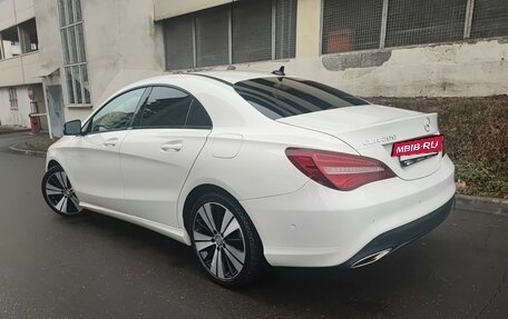 Mercedes-Benz CLA, 2017 год, 1 950 000 рублей, 8 фотография