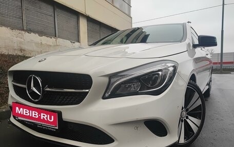 Mercedes-Benz CLA, 2017 год, 1 950 000 рублей, 9 фотография