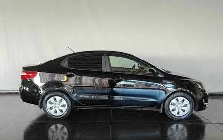 KIA Rio III рестайлинг, 2013 год, 999 000 рублей, 7 фотография