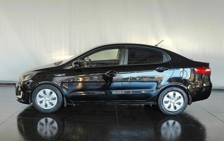 KIA Rio III рестайлинг, 2013 год, 999 000 рублей, 8 фотография