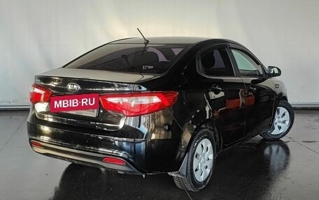 KIA Rio III рестайлинг, 2013 год, 999 000 рублей, 4 фотография