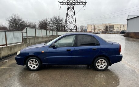 Chevrolet Lanos I, 2007 год, 278 000 рублей, 5 фотография